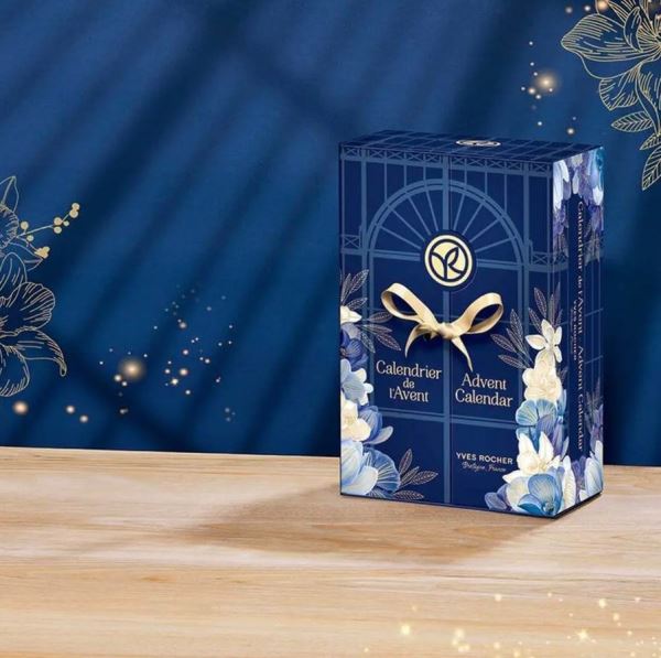 Первая информация о Advent Calendar 2024: Armani, Diptyque, Sisley, Charlotte Tilbury, Yves Rocher