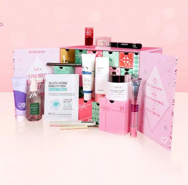 Beauty advent calendars 2024: подборка новых