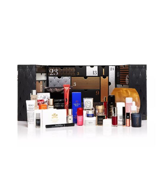 Beauty advent calendars 2024 - новые обзоры