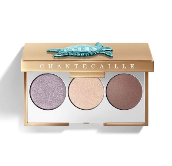 Chantecaille Sea Turtle Collection - новая, милая коллекция с черепашками