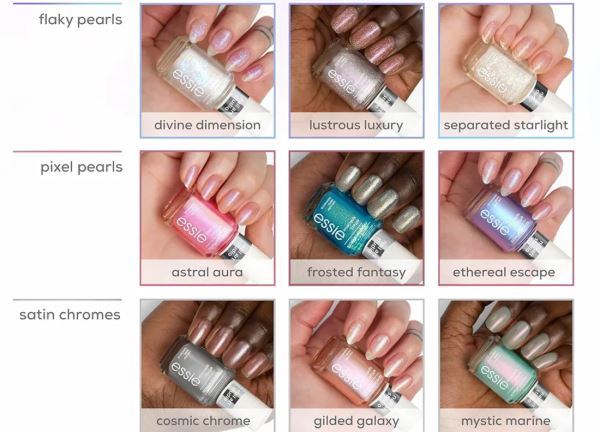 Essie Nail Art Studio Line Collection 2024