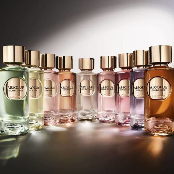 Новая линейка Absolue Les Parfums от Lancôme. Во имя розы