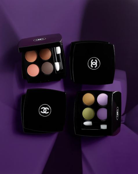 Chanel Clairvoyance Makeup Collection Fall Winter 2024