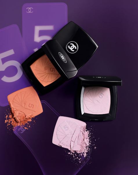 Chanel Clairvoyance Makeup Collection Fall Winter 2024