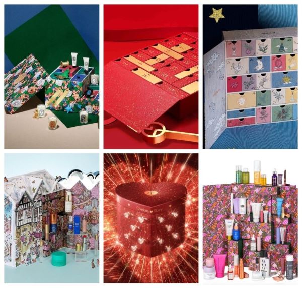 Первая информация о Advent Calendar 2024: Armani, Diptyque, Sisley, Charlotte Tilbury, Yves Rocher