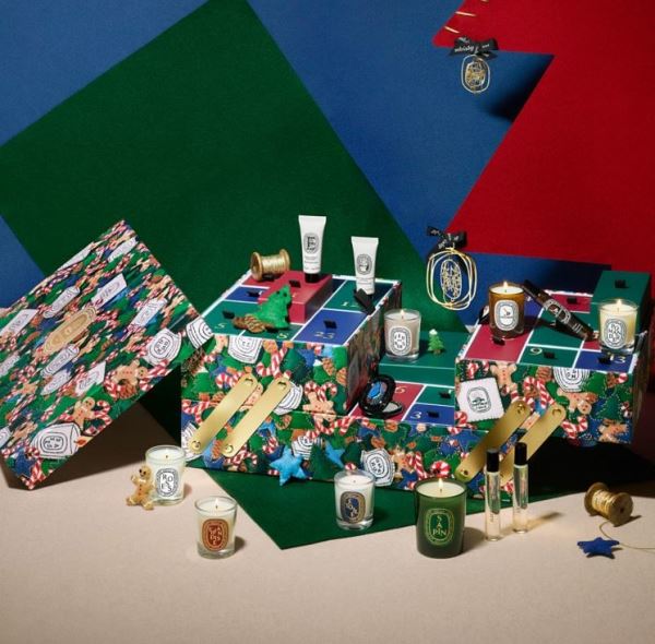 Первая информация о Advent Calendar 2024: Armani, Diptyque, Sisley, Charlotte Tilbury, Yves Rocher