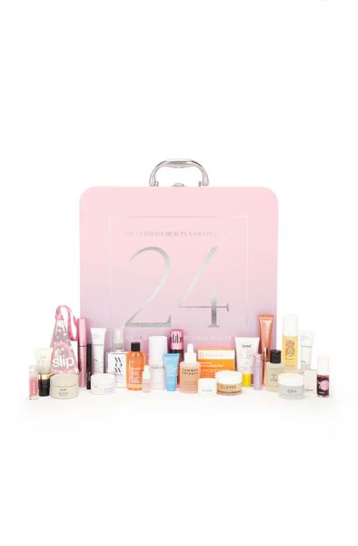 Beauty advent calendars 2024: подборка новых