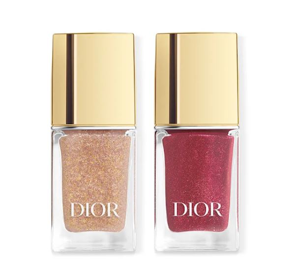 Dior Golden Ball Holiday 2024 Collection