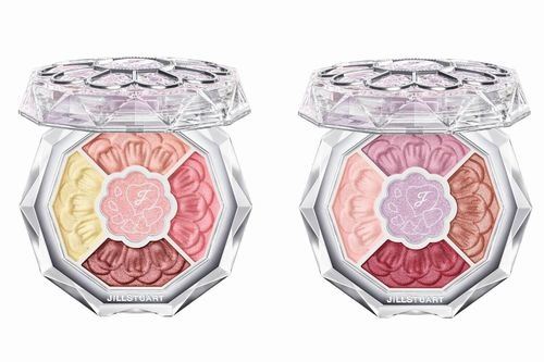 Летние коллекции от Clé de Peau Beaute, Jill Stuart и Suqqu