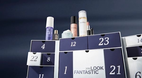 Beauty advent calendar 2024 - первые обзоры, стоимостью до 200 евро