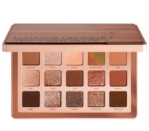 I need a warm eyeshadow palette by Natasha Denona