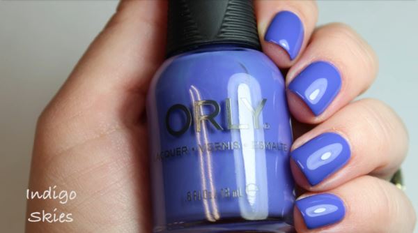 ORLY Cloudscape Summer Collection 2024