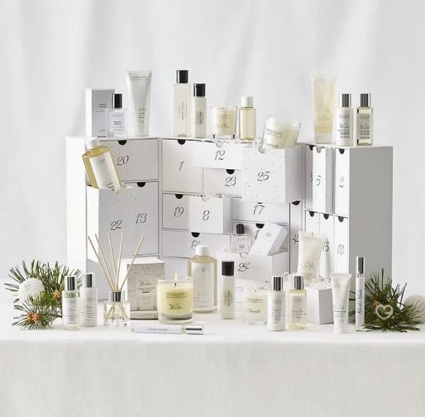 Beauty advent calendars 2024: подборка новых