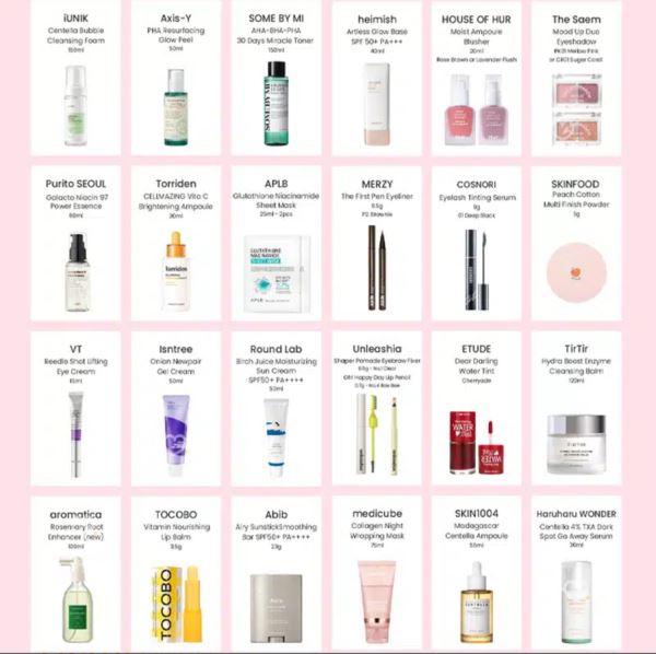 Beauty advent calendars 2024: подборка новых