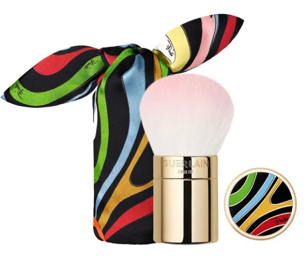 Guerlain X Pucci Makeup Collection Fall 2024