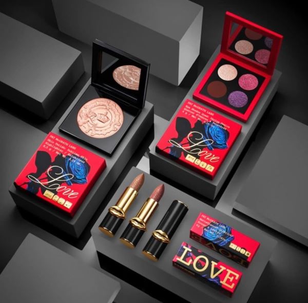 Pat Mcgrath Labs Heart’s Desire Collection