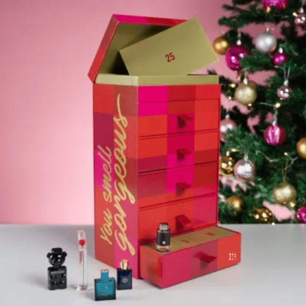 Парфюмированные beauty and perfume advent calendar 2024: подборка первых промо