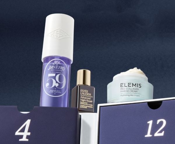 Первая информация о Advent Calendar 2024: Armani, Diptyque, Sisley, Charlotte Tilbury, Yves Rocher