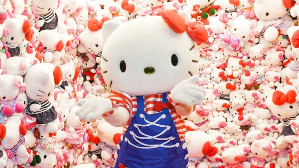 Создатели Hello Kitty назвали своего персонажа девочкой, а не кошкой