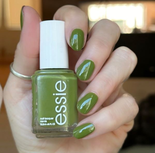 Essie Punk At Heart Fall 2024 Collection