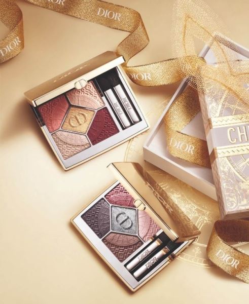 Dior Golden Ball Holiday 2024 Collection