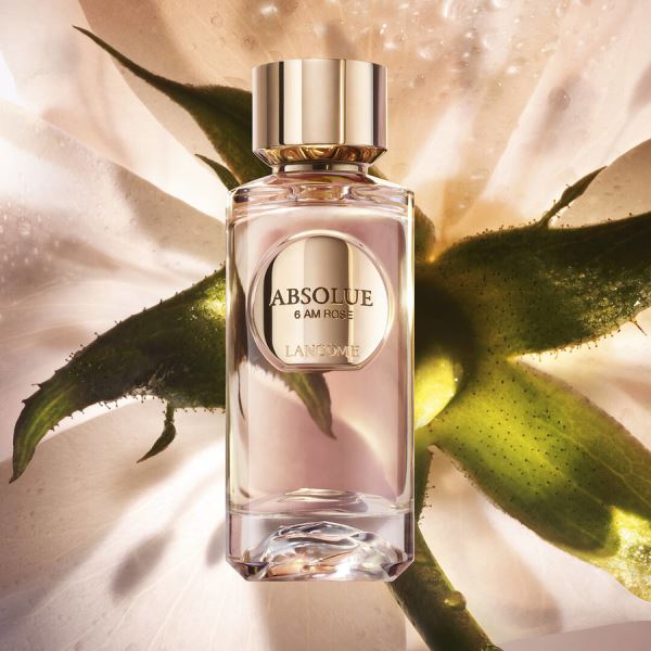 Новая линейка Absolue Les Parfums от Lancôme. Во имя розы