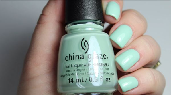 China Glaze Meadow Dreams Spring и Love & Kisses Valentines Day 2024 Collections