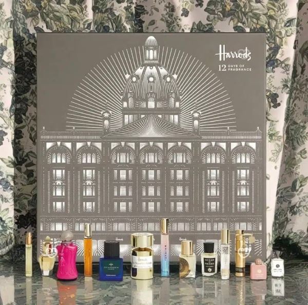 Парфюмированные beauty and perfume advent calendar 2024: подборка первых промо