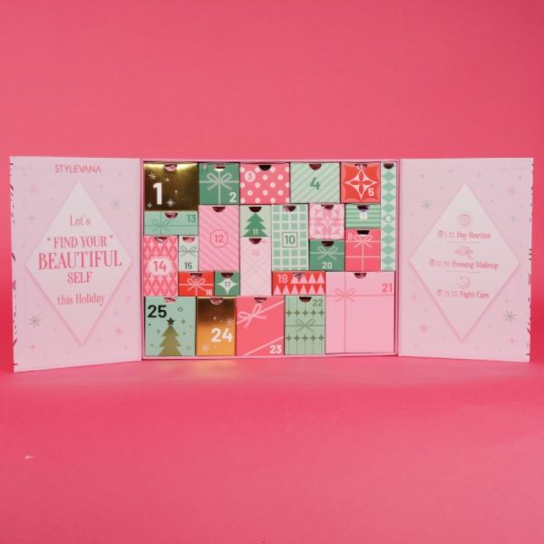 Beauty advent calendars 2024: подборка новых