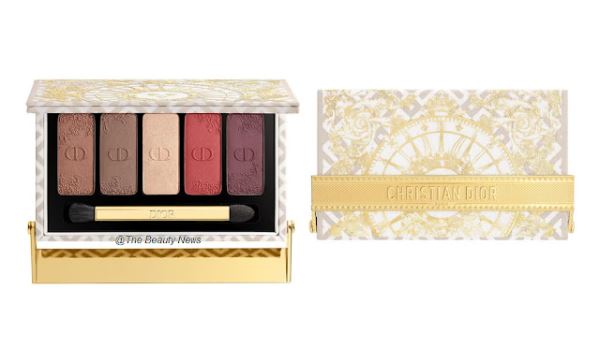 Dior Golden Ball Holiday 2024 Collection