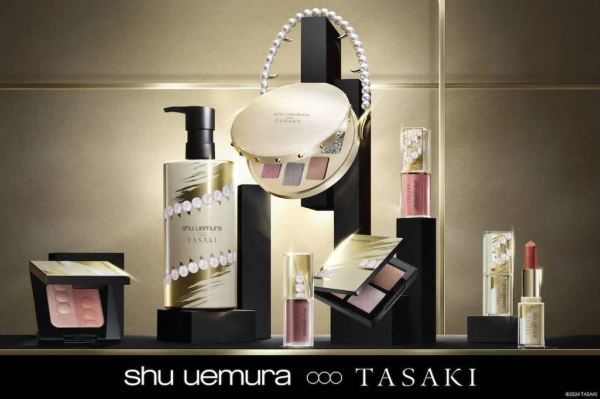 Рождественские коллекции Shu Uemura и Suqqu