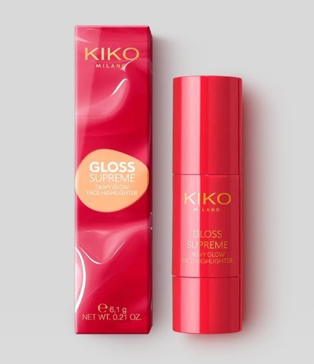 Kiko Milano Gloss Supreme Collection