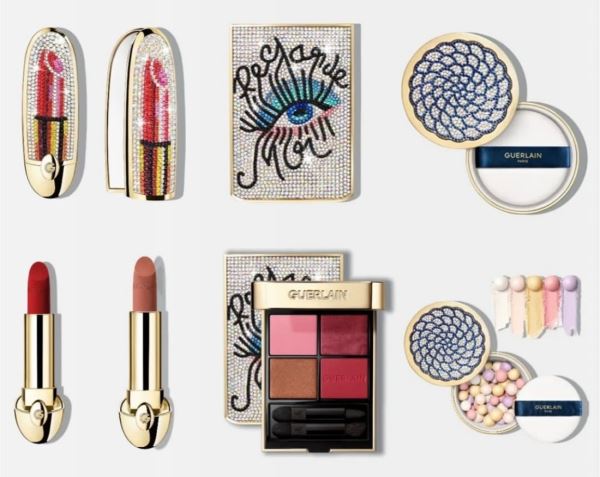 Guerlain Makeup Collection Christmas Holiday 2024