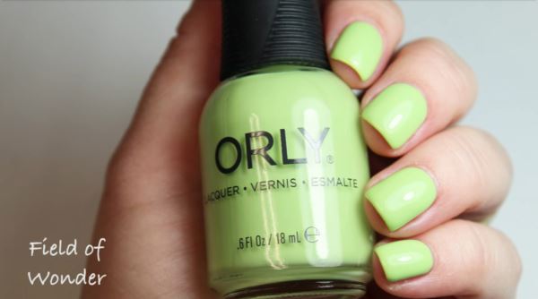 ORLY Cloudscape Summer Collection 2024