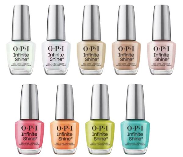 OPI Your Way Spring 2024 Collection