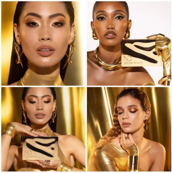 Natasha Denona Golden Collection