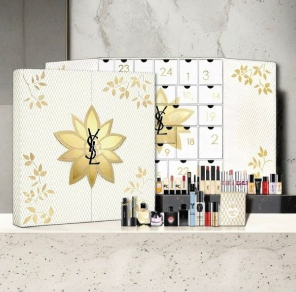 Beauty advent calendars 2024 - новые обзоры