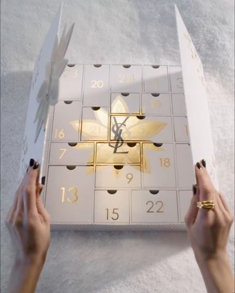 Beauty advent calendars 2024 - новые обзоры