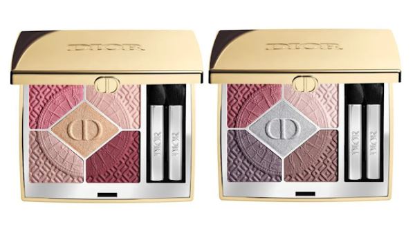 Dior Golden Ball Holiday 2024 Collection