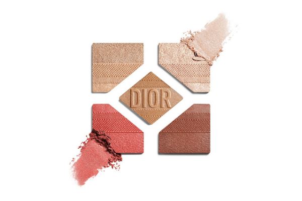 Осенняя коллекция Dior Map of Paris Makeup Collection Fall 2024