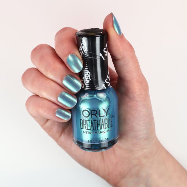 Orly Breathable Nail Polish Melting Point Spring-Summer Collection 2024