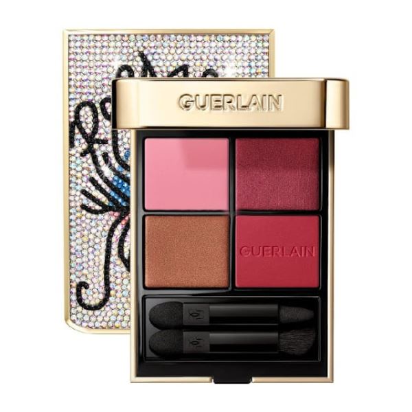 Guerlain Makeup Collection Christmas Holiday 2024