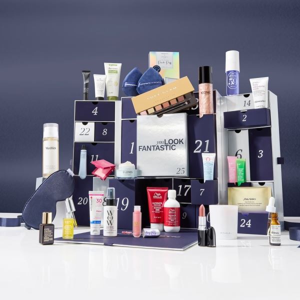 Beauty advent calendar 2024 - первые обзоры, стоимостью до 200 евро