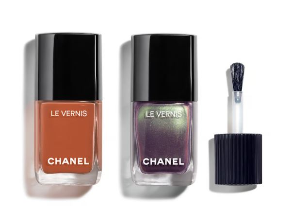 Chanel Clairvoyance Makeup Collection Fall Winter 2024