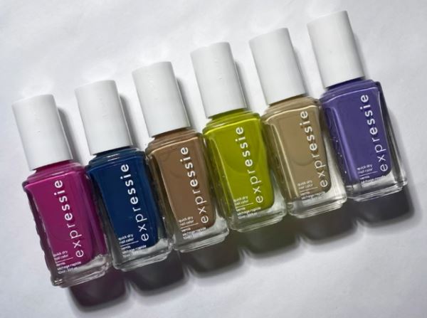 Essie Expressie Power Moves Spring 2024