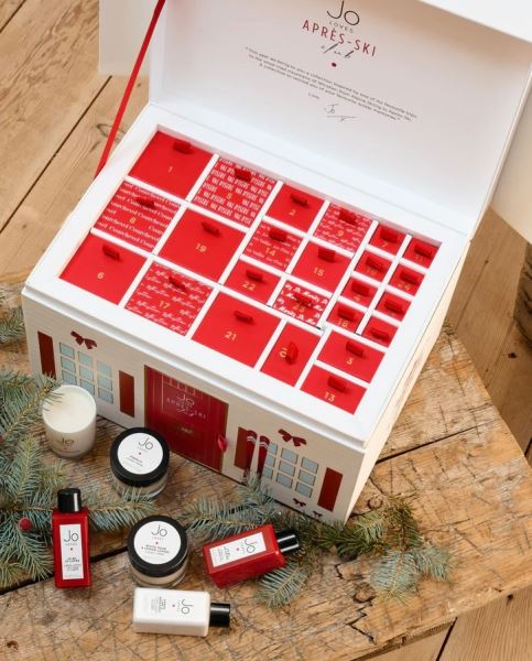 Красивые и элегантные beauty advent calendar 2024: подборка