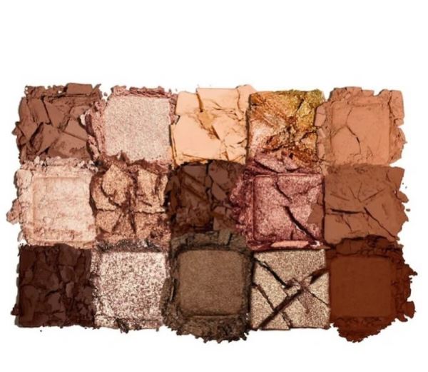 I need a warm eyeshadow palette by Natasha Denona