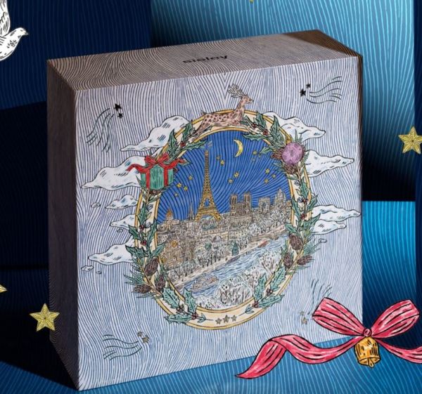 Первая информация о Advent Calendar 2024: Armani, Diptyque, Sisley, Charlotte Tilbury, Yves Rocher