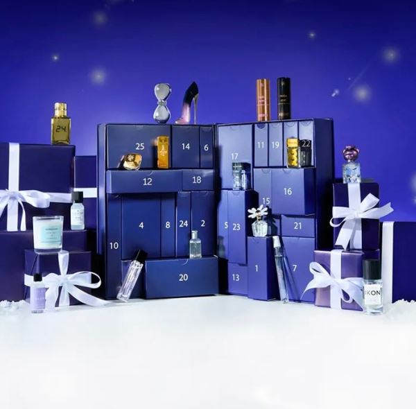 Красивые и элегантные beauty advent calendar 2024: подборка