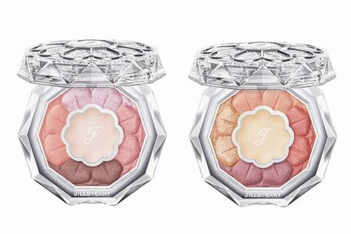 Летние коллекции от Clé de Peau Beaute, Jill Stuart и Suqqu